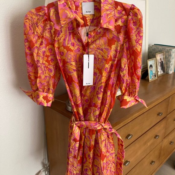 Acler dress - Picture 6 of 10